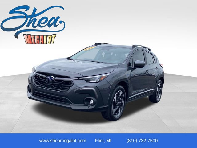 Used 2024 Subaru Crosstrek 2.5i Limited w/ Crosstrek Mirror Package