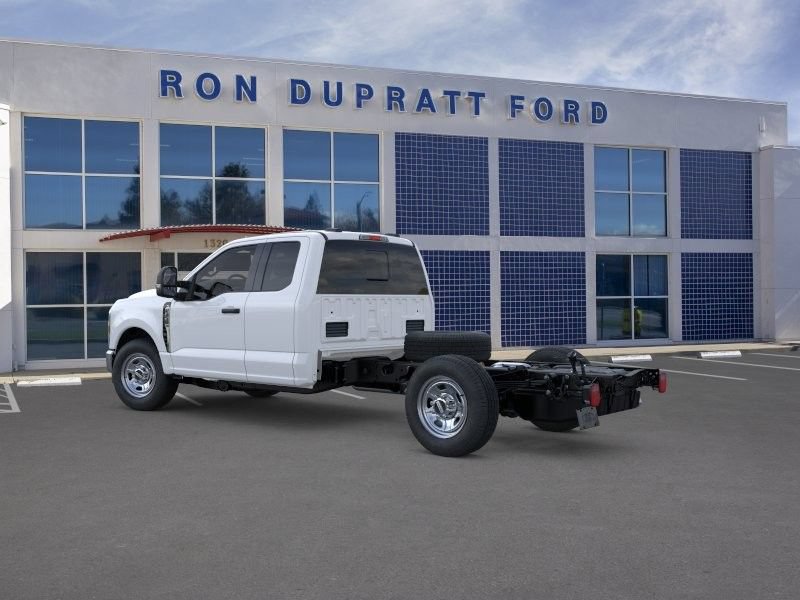 New 2026 Ford F350 XL w/ XL Chrome Package RWD image 27