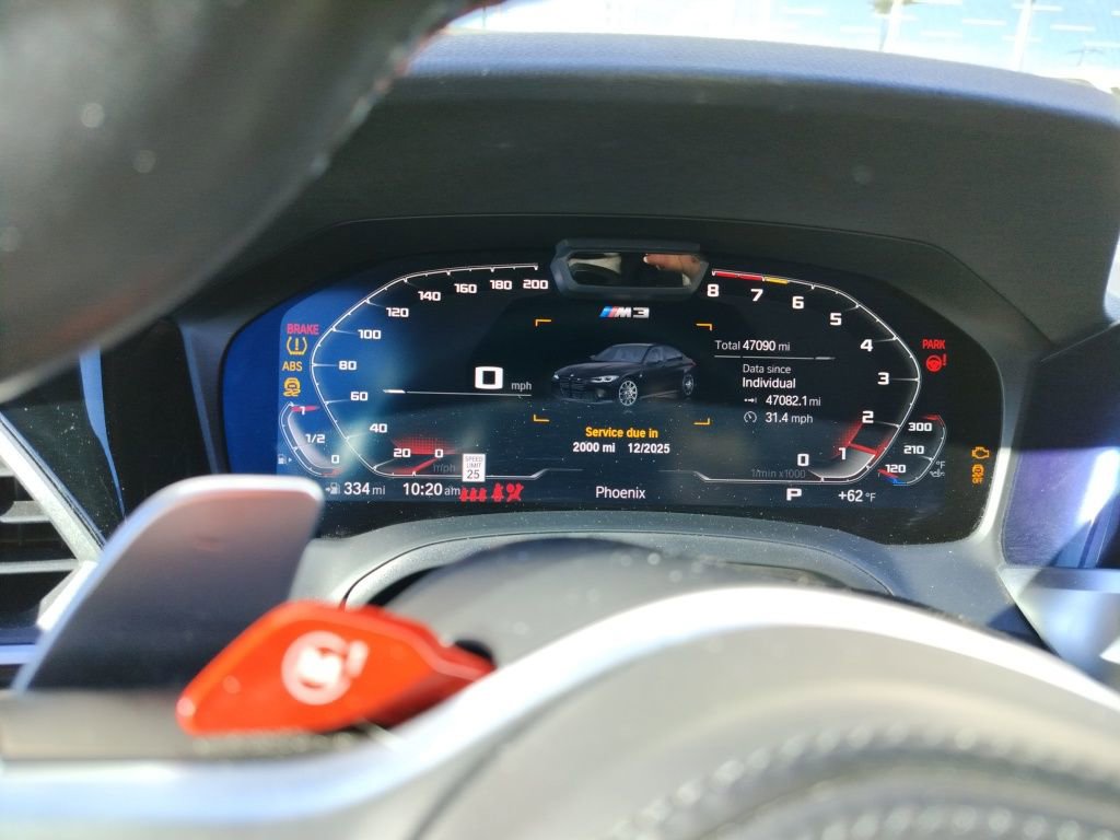 Used 2022 BMW M3 Competition w/ Executive Package image 10