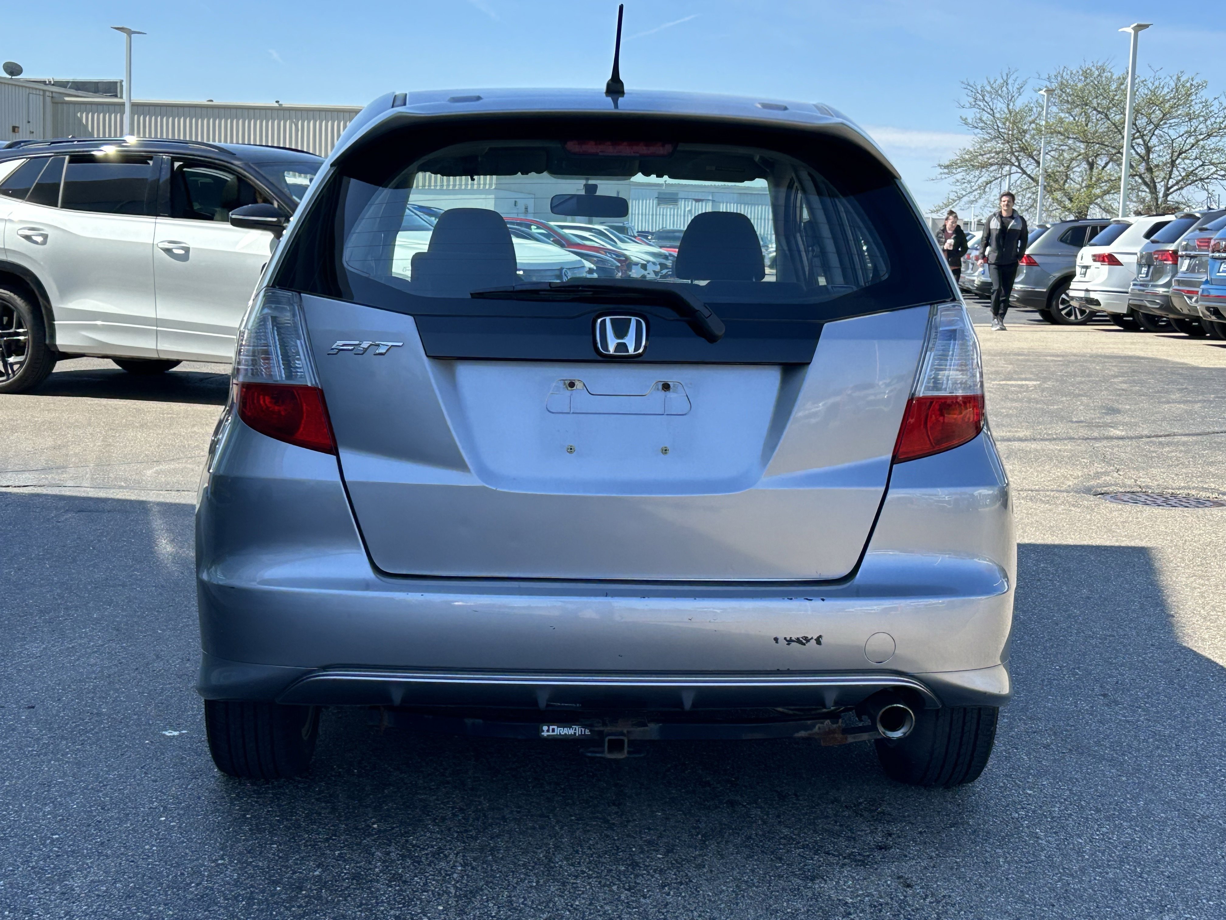 Used 2010 Honda Fit Sport image 6