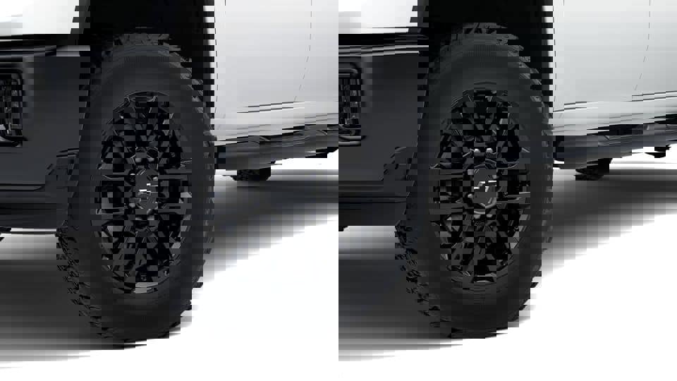 New 2026 Chevrolet Silverado 2500 LTZ w/ LTZ Plus Package image 54