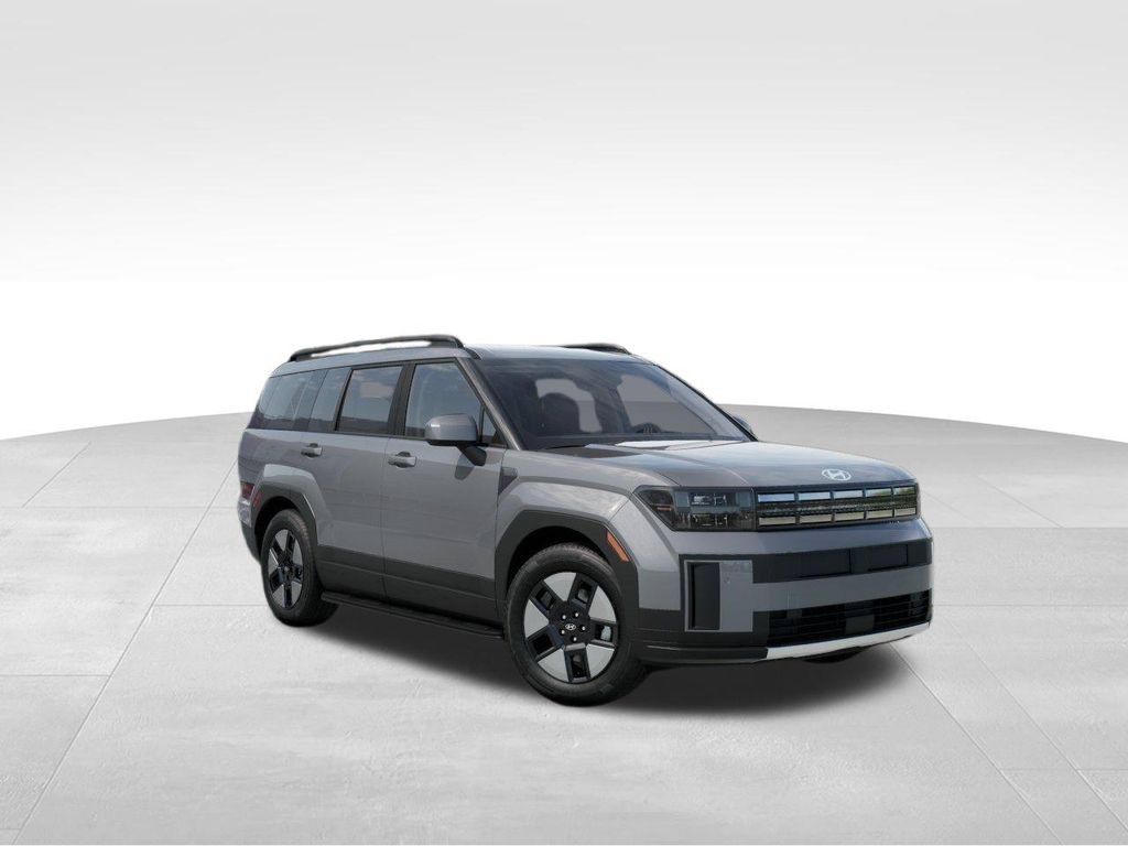 New 2027 Hyundai Santa Fe SEL FWD image 2