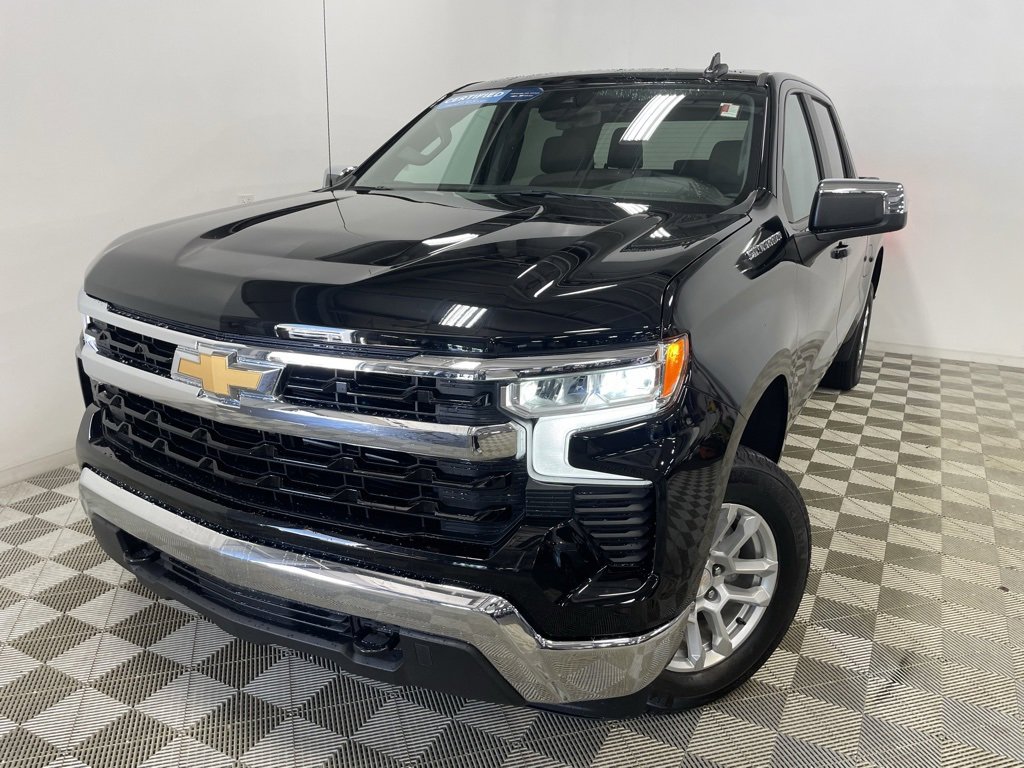 Certified 2024 Chevrolet Silverado 1500 LT image 1