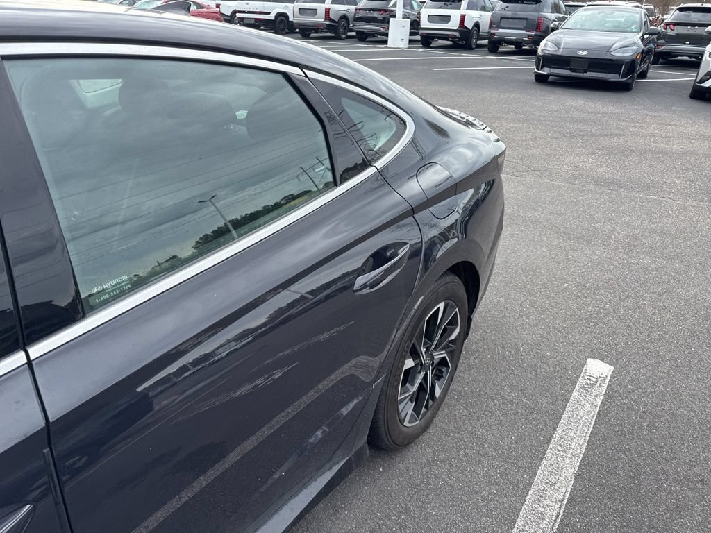 Used 2025 Hyundai Sonata SEL AWD/4WD image 3