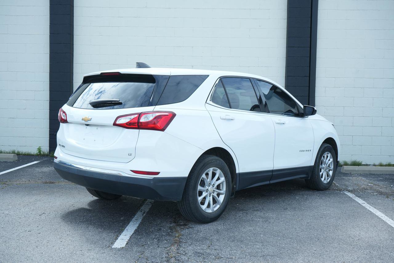 Used 2020 Chevrolet Equinox LT FWD image 4