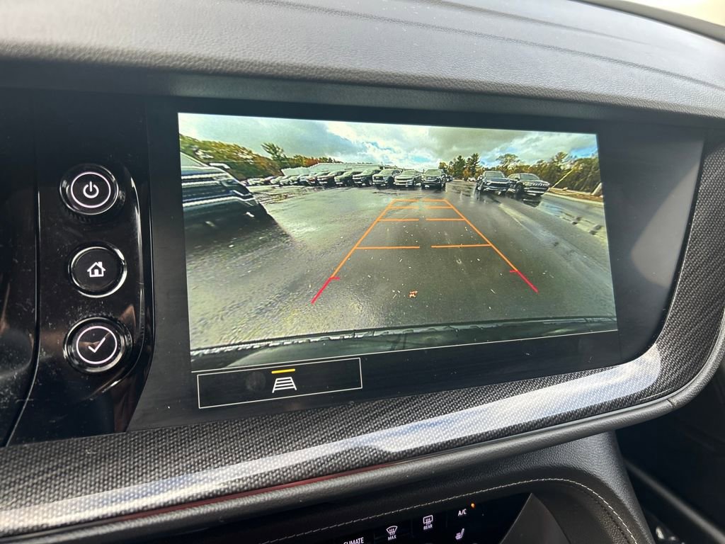 Used 2023 Buick Envision Preferred w/ Sport Touring Package image 37