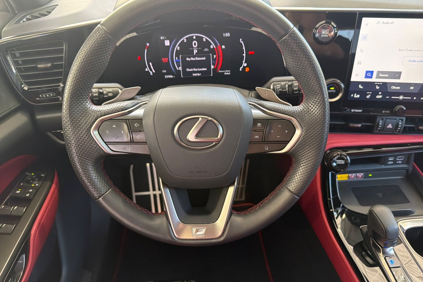 Certified 2024 Lexus NX 350 F Sport AWD/4WD image 18