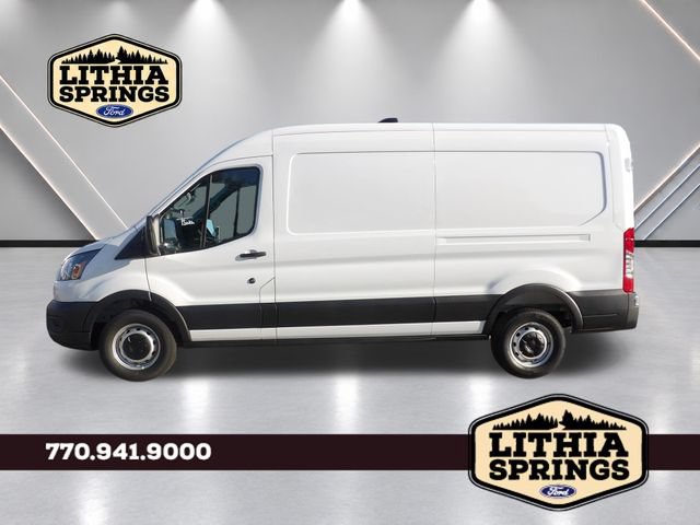New 2027 Ford Transit 250 148 Medium Roof w/ Load Area Protection Package RWD image 5