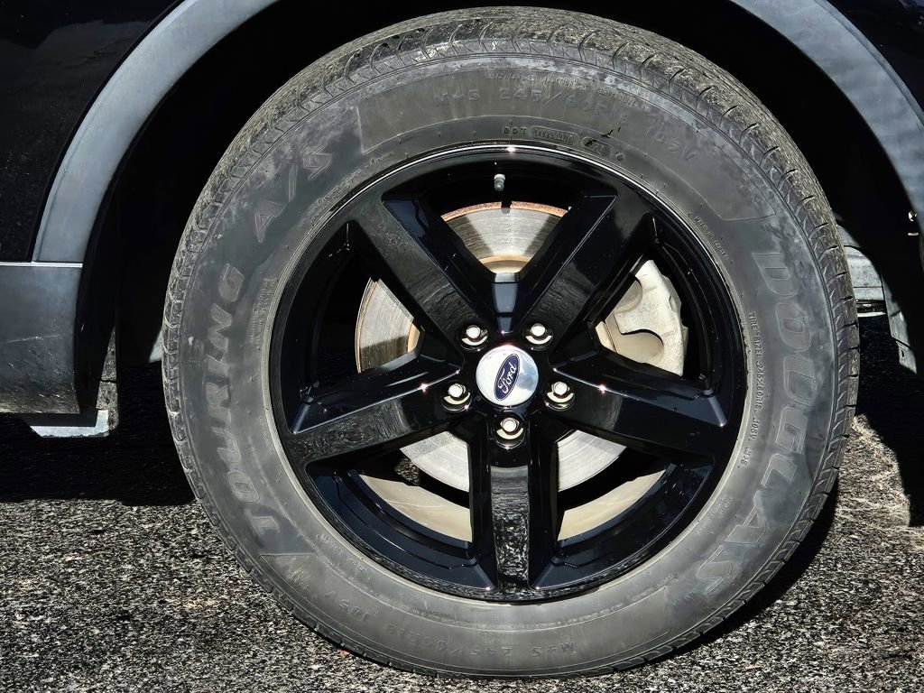 Used 2018 Ford Explorer 4WD image 6