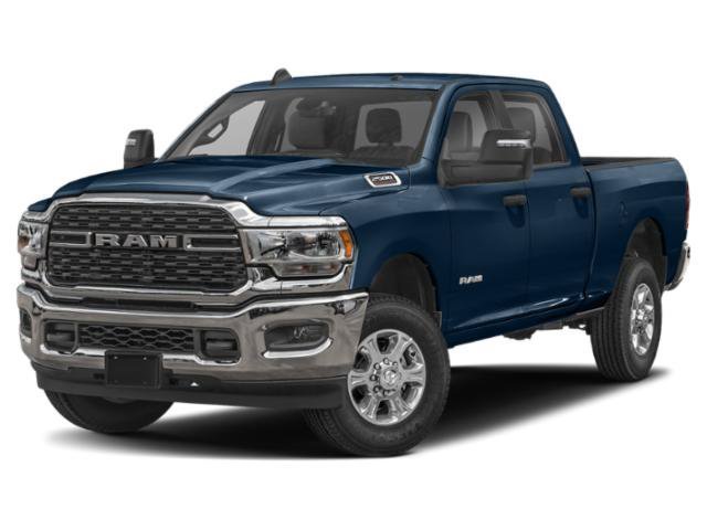 Used 2024 RAM 2500 Big Horn w/ Night Edition