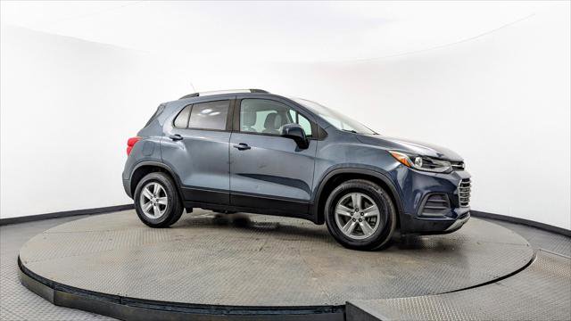 Used 2021 Chevrolet Trax LT image 11