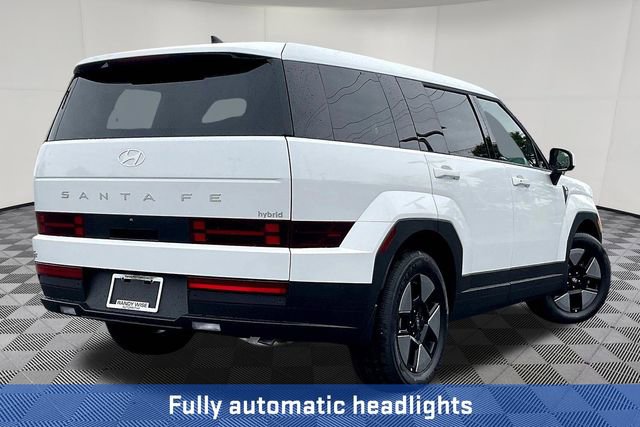 New 2026 Hyundai Santa Fe SE FWD image 18