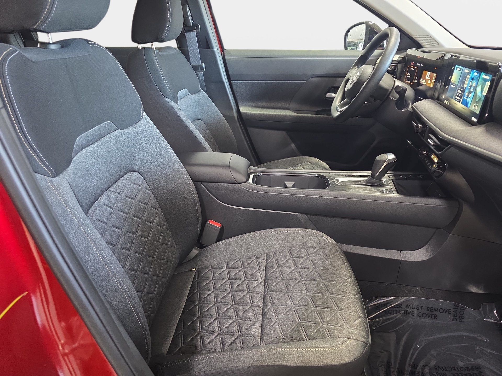 New 2027 Nissan Kicks SV w/ Cold Weather Package FWD image 10