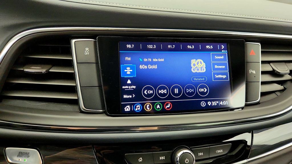 Used 2021 Buick Enclave Essence w/ Sport Touring Edition image 18