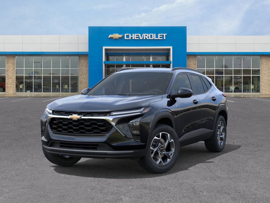 New 2026 Chevrolet Trax LT w/ Driver Confidence Package FWD image 6