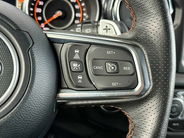Used 2023 Jeep Wrangler Unlimited Rubicon 392 w/ Trailer Tow Package AWD/4WD image 29