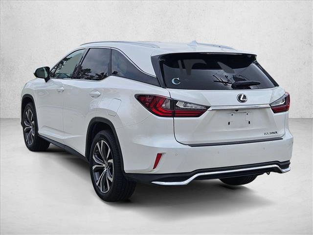 Used 2022 Lexus RX 350L FWD w/ Premium Package image 8