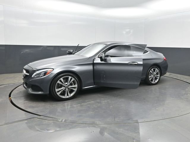 Used 2018 Mercedes-Benz C 300 Coupe image 34