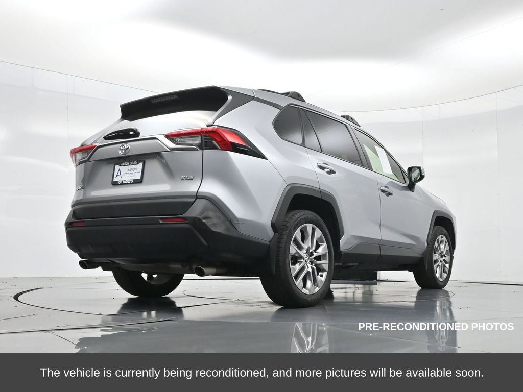 Used 2023 Toyota RAV4 XLE Premium image 50