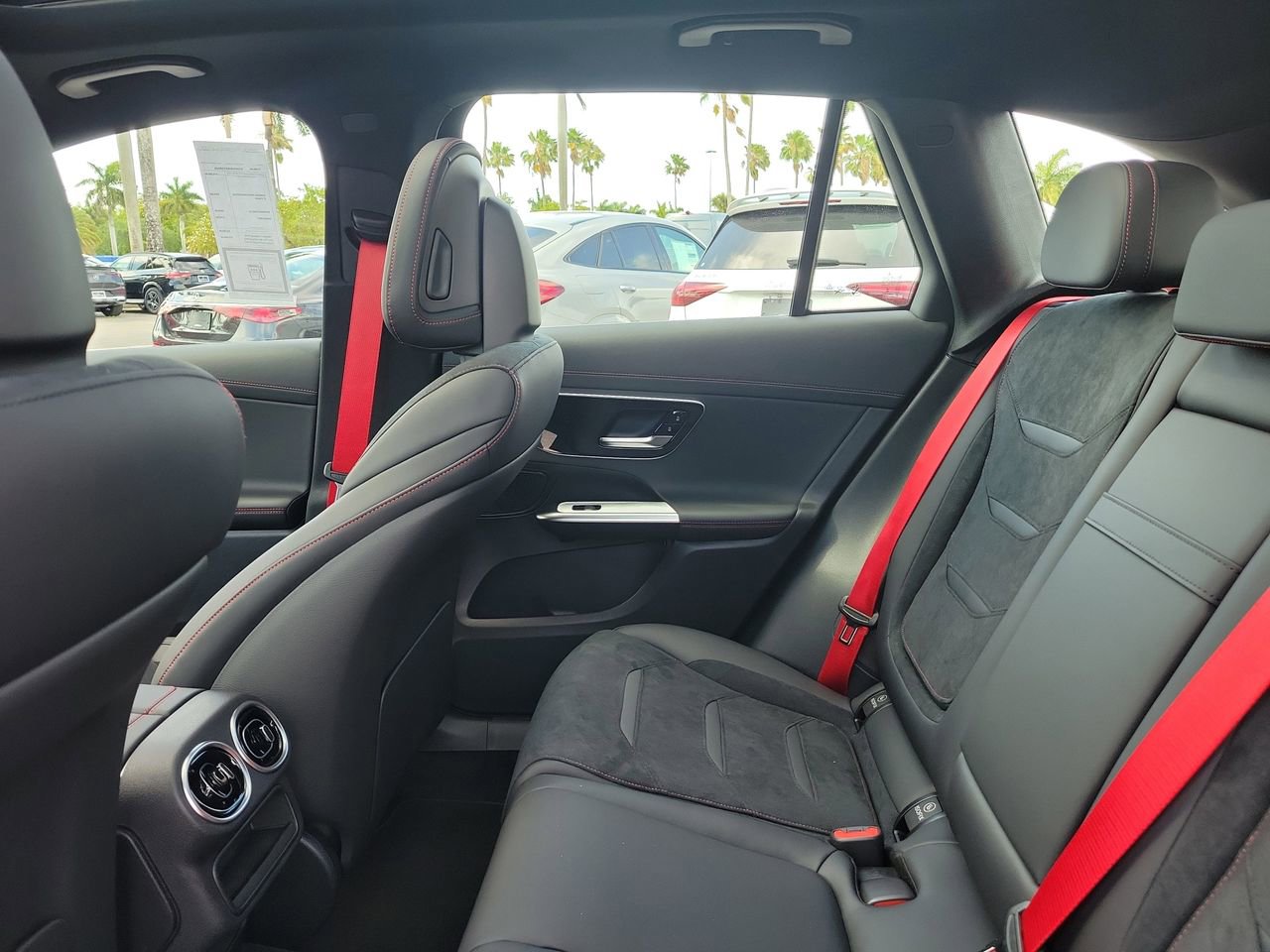 New 2026 Mercedes-Benz GLC 43 AMG 4MATIC image 12