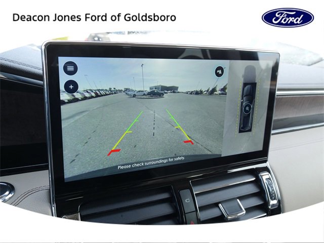 Used 2024 Lincoln Navigator L Reserve image 27