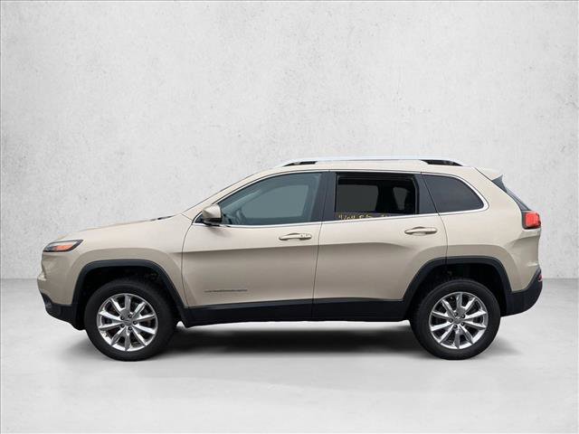 Used 2014 Jeep Cherokee Limited w/ Luxury Group image 9