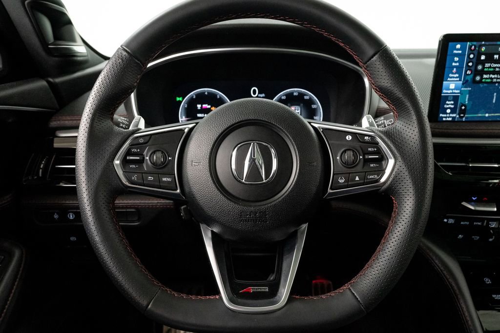 Certified 2026 Acura MDX A-Spec image 15