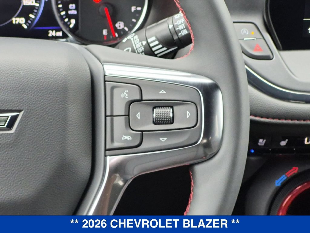 New 2026 Chevrolet Blazer RS w/ Driver Confidence II Package AWD/4WD image 21