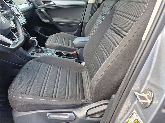 Used 2023 Volkswagen Tiguan S AWD/4WD image 15
