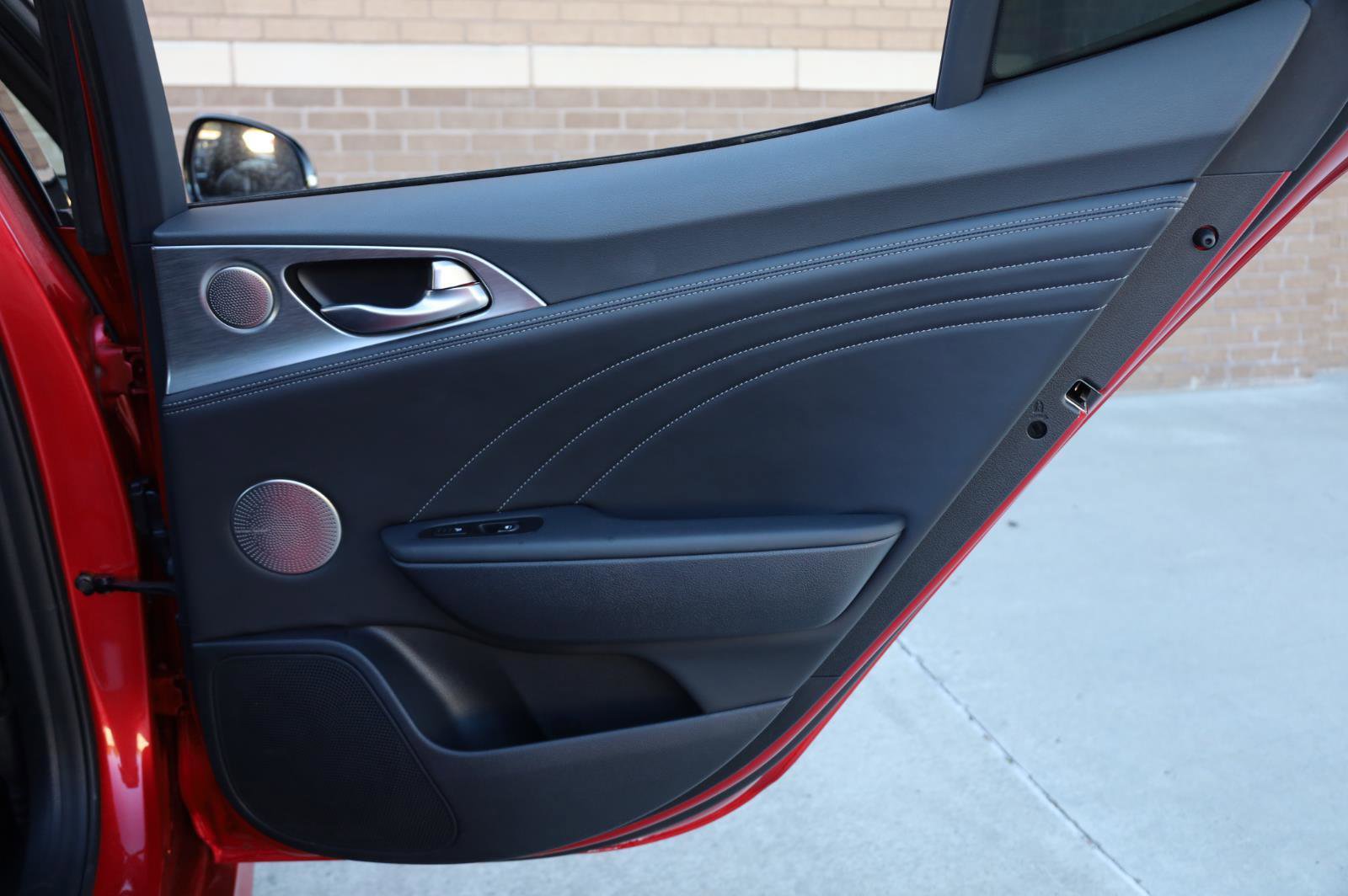 Used 2023 Kia Stinger GT2 RWD image 23
