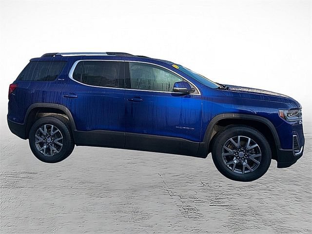 Used 2023 GMC Acadia SLT