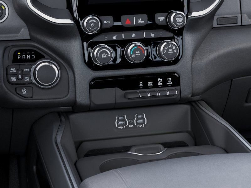 New 2026 RAM 1500 Big Horn AWD/4WD image 24