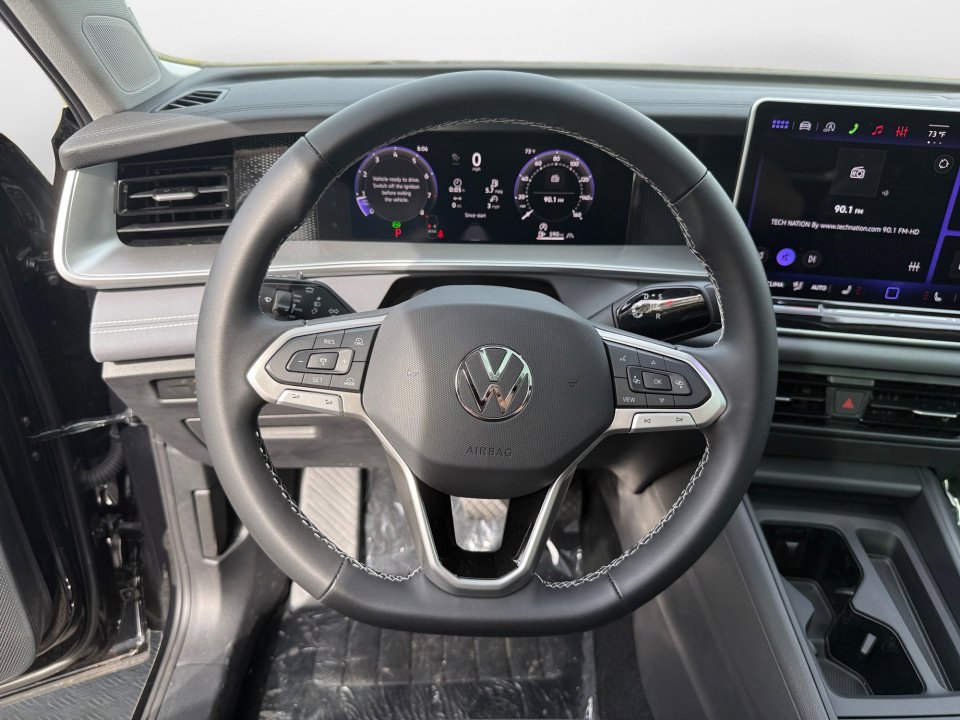 New 2026 Volkswagen Tiguan SE AWD/4WD image 10