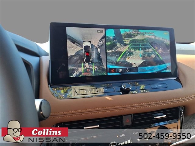 New 2026 Nissan Rogue Platinum w/ Platinum Premium Package image 23