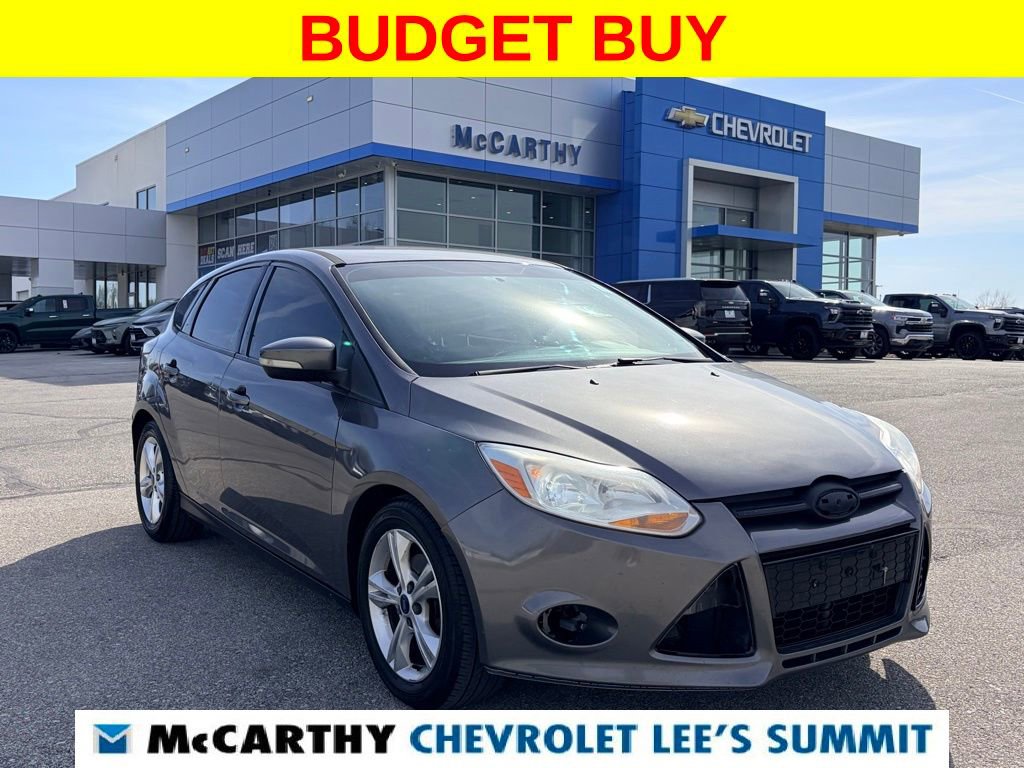 Used 2014 Ford Focus SE