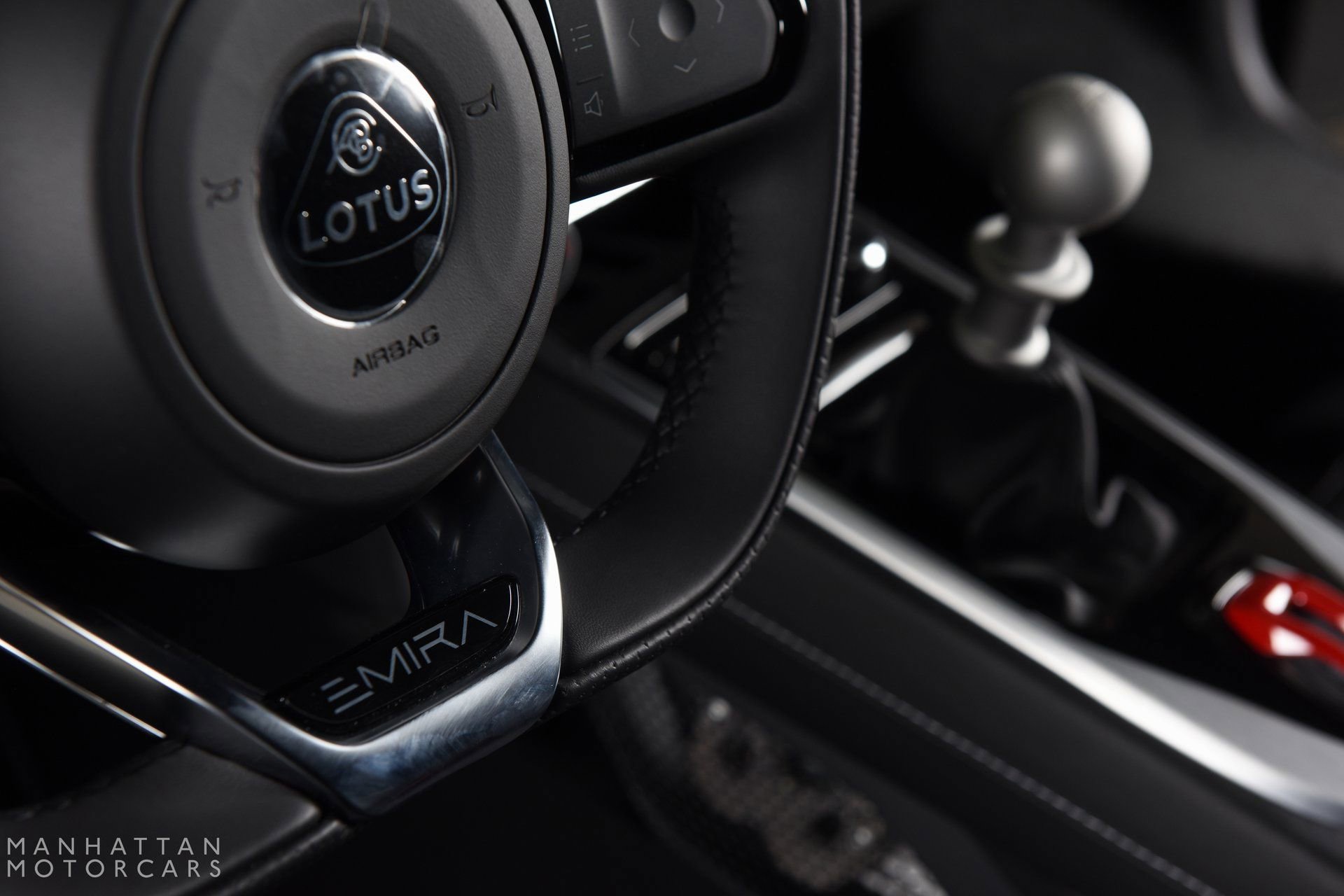 Used 2024 Lotus Emira First Edition image 15