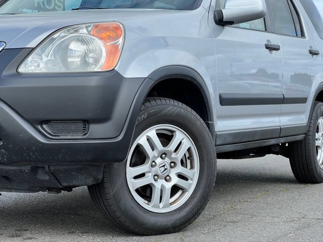 Used 2002 Honda CR-V EX image 2