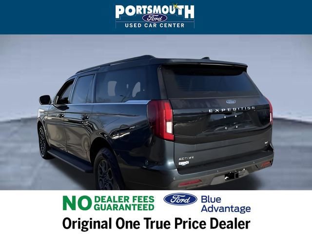 Used 2025 Ford Expedition Max Active image 36