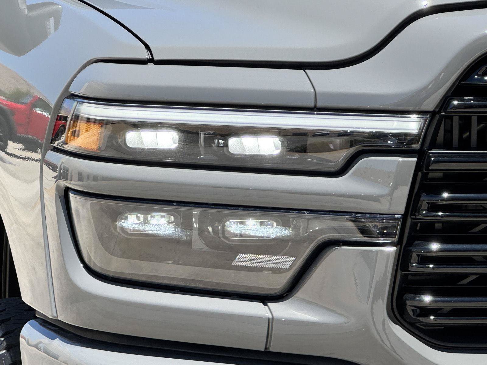 New 2026 RAM 3500 Laramie AWD/4WD image 7