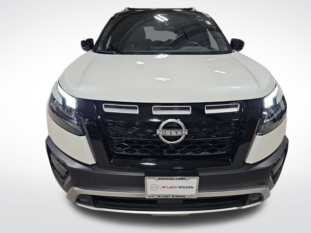 Used 2024 Nissan Pathfinder Rock Creek image 10