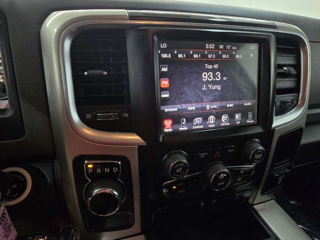 Used 2017 RAM 1500 Lone Star RWD image 20