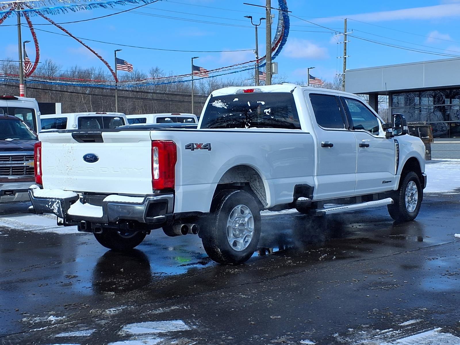 Used 2025 Ford F250 XLT video 2