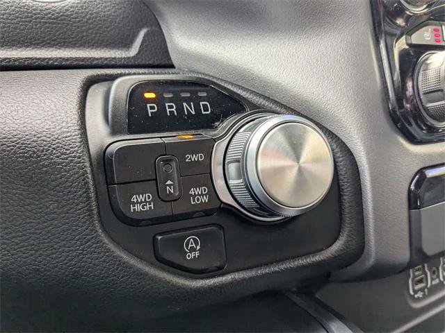 Used 2024 RAM 1500 Laramie image 16