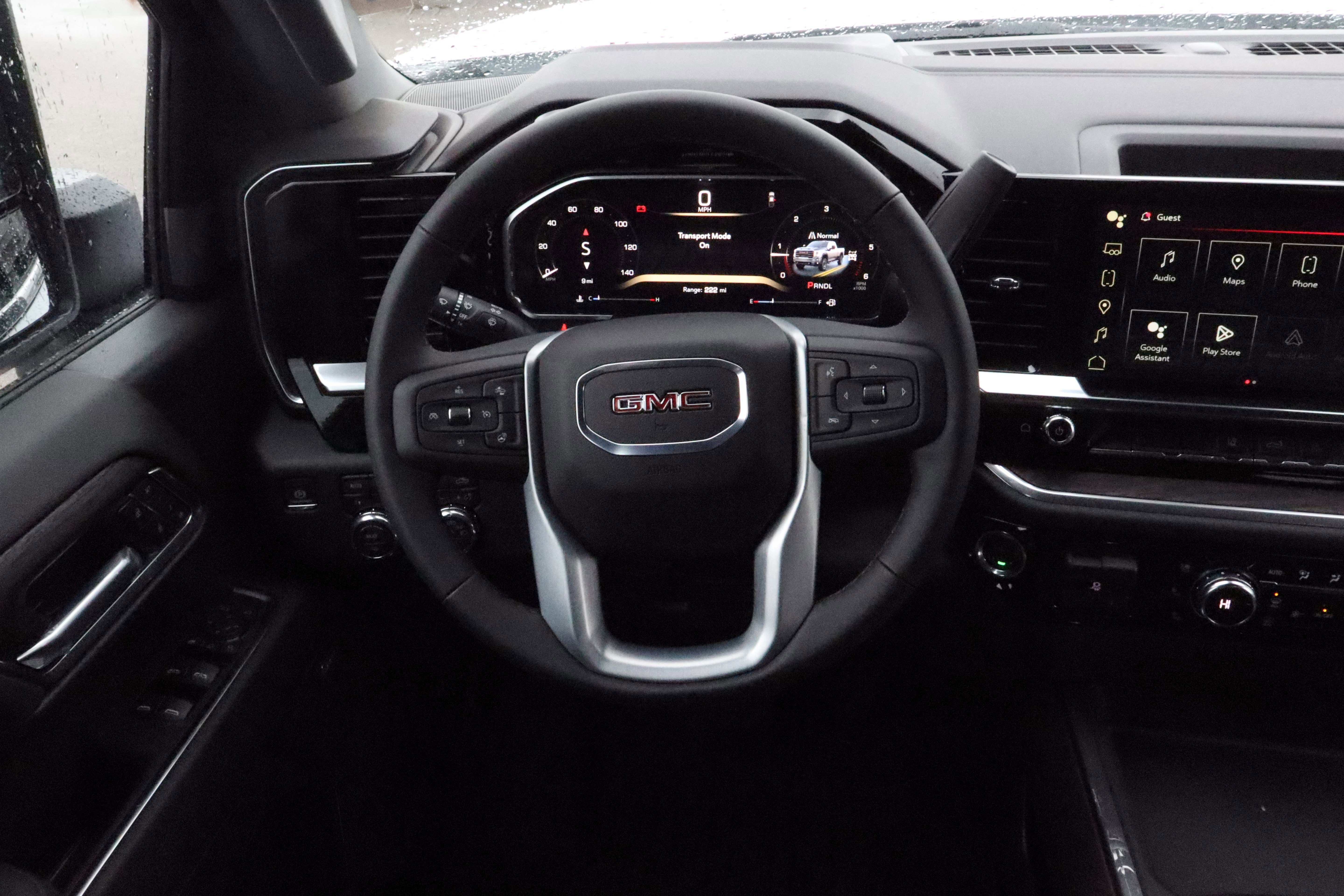 New 2026 GMC Sierra 3500 SLT image 9