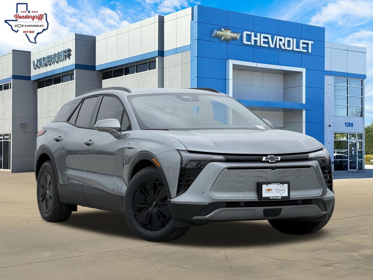 New 2026 Chevrolet Blazer EV LT w/ Super Cruise Package FWD image 1