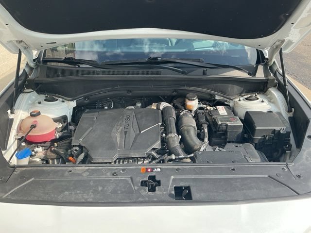 Certified 2023 Hyundai Santa Fe Calligraphy FWD image 27
