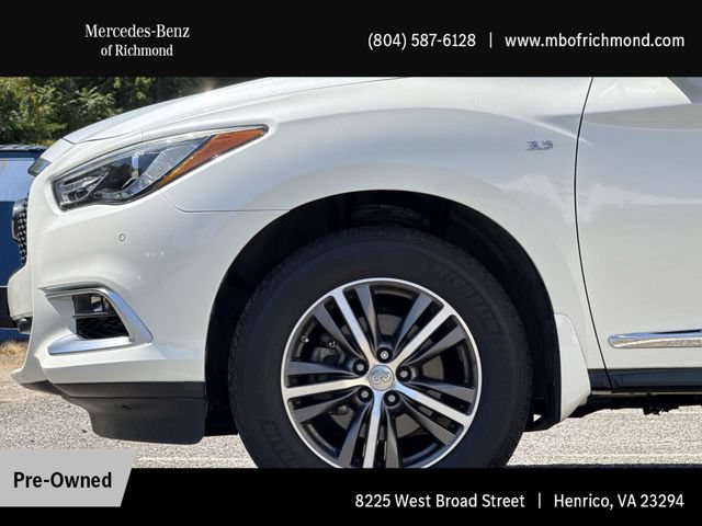 Used 2016 INFINITI QX60 Luxe w/ Premium Plus Package AWD/4WD image 11