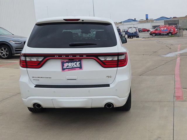 Used 2014 Dodge Durango R/T w/ Premium Nappa Leather Group AWD/4WD image 6