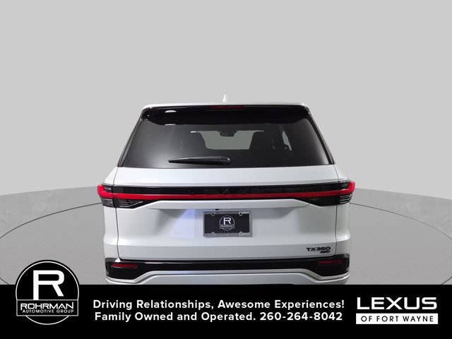 New 2026 Lexus TX 350 AWD w/ Technology Package image 9