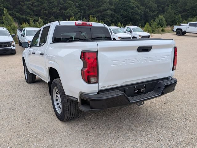 New 2026 Chevrolet Colorado W/T RWD image 4